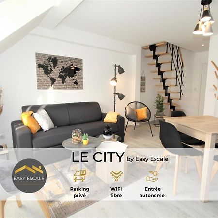 Le City By Easyescale Romilly-sur-Seine Kültér fotó